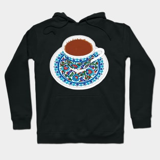 Turkish Coffee Hoodie